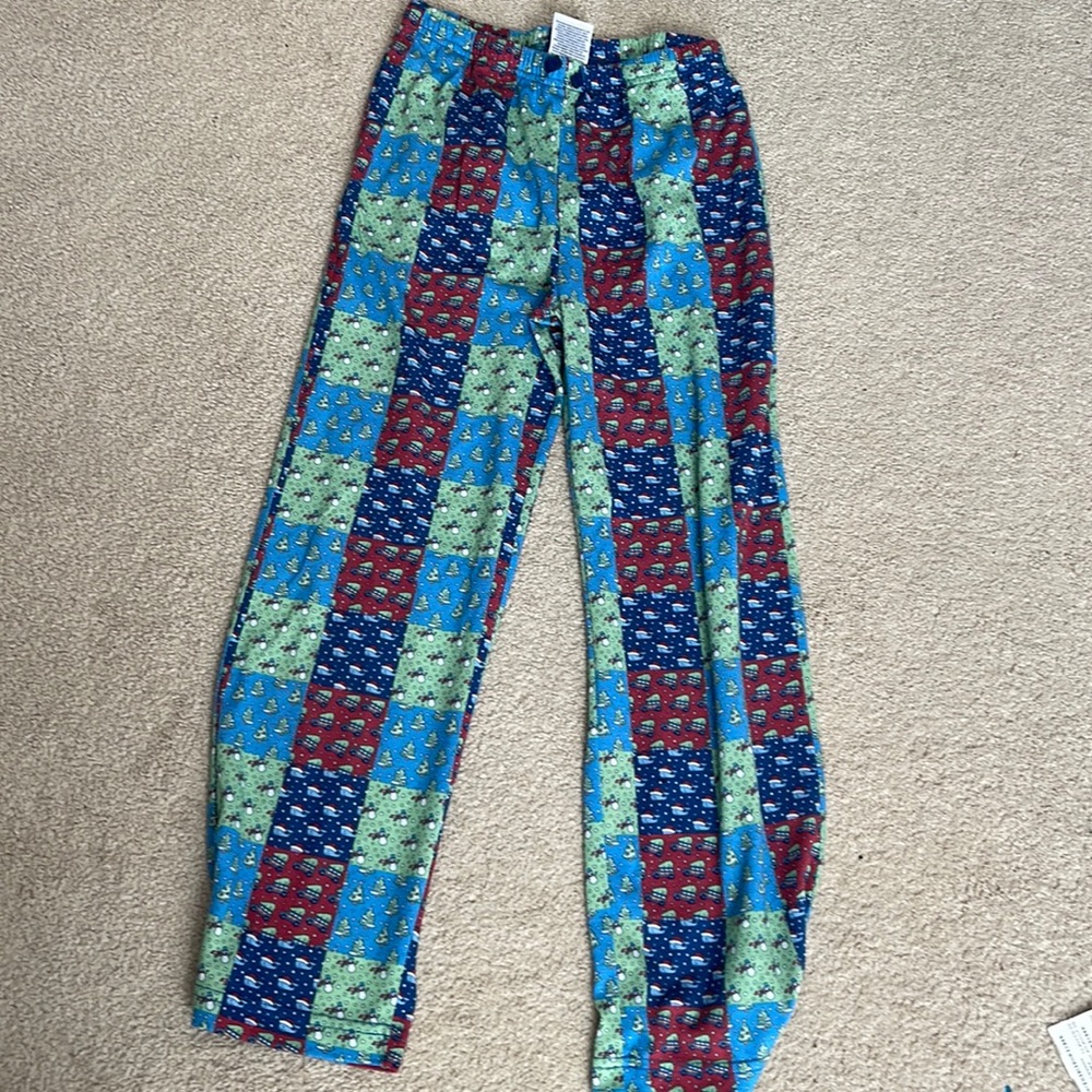 Youth Medium Vineyard Vines Christmas Lounge Pants